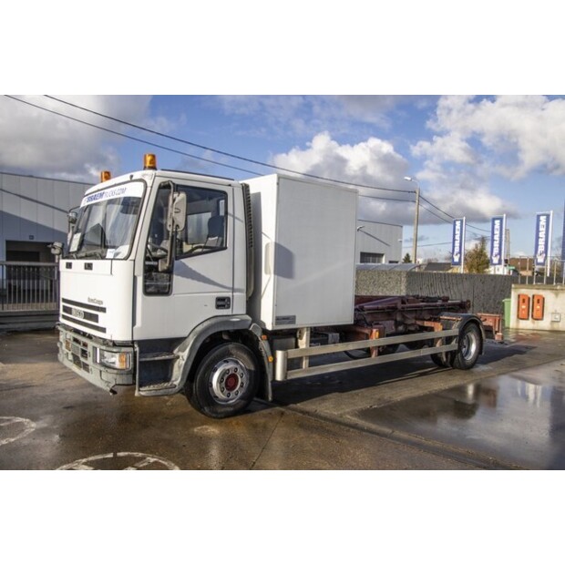 1999 Iveco EuroCargo 130e18-48523294