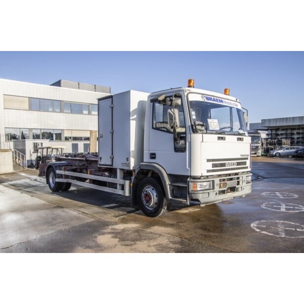 1999 Iveco EuroCargo 130e18-48523305
