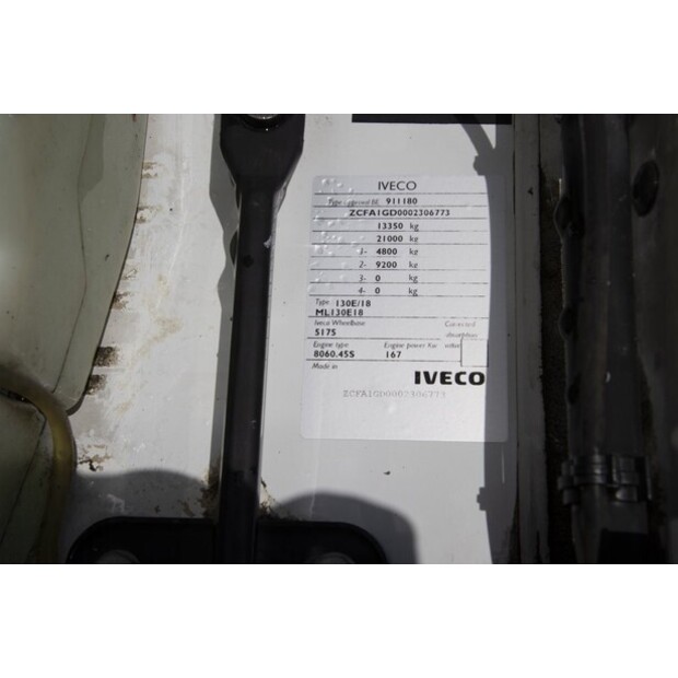 1999 Iveco EuroCargo 130e18-48523314