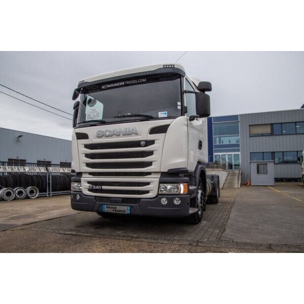 2015 سكانيا G340-48523318