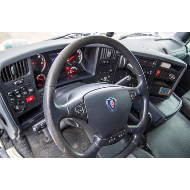 2015 سكانيا G340-48523322