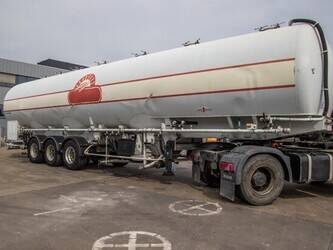 Image de REMORQUES 2003 Spitzer SILO SK60CP À vendre à Belgique