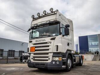 Image de CAMIONS 2007 Scania R500