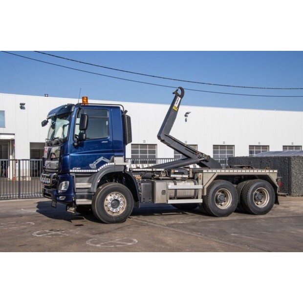 2019 DAF CF450-48523441