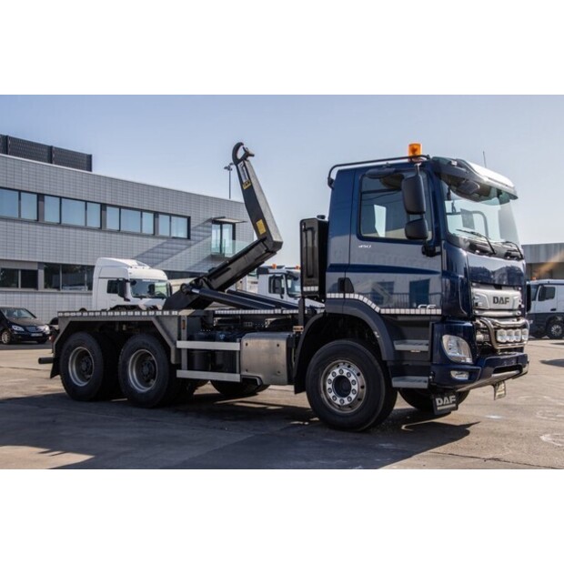 2019 DAF CF450-48523442