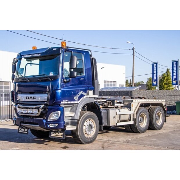 2019 DAF CF450-48523443