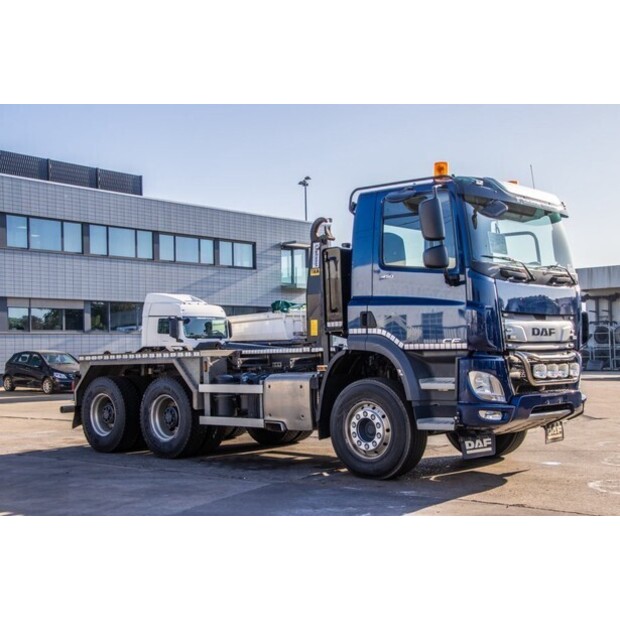 2019 DAF CF450-48523445