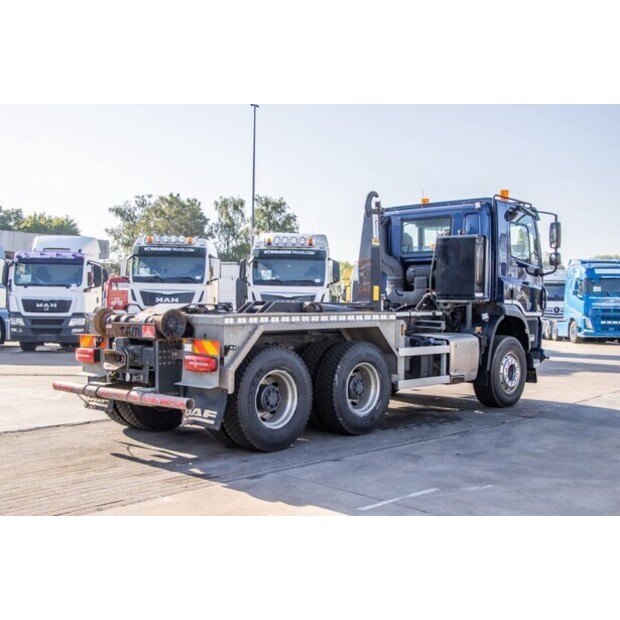 2019 DAF CF450-48523446
