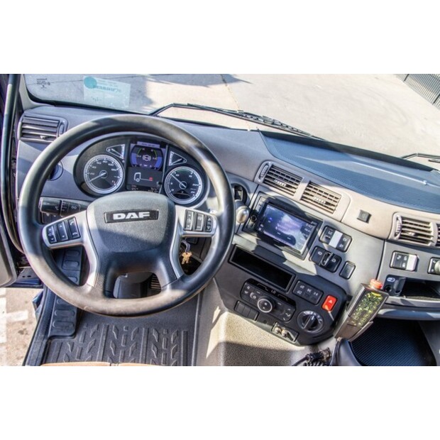 2019 DAF CF450-48523448