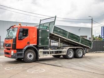 Image de CAMIONS 2011 Volvo FE 300