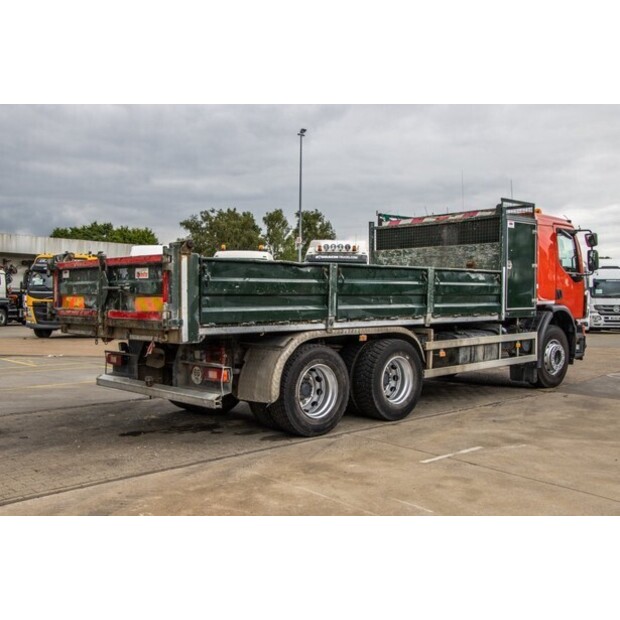 2011 فولفو FE 300-48523457