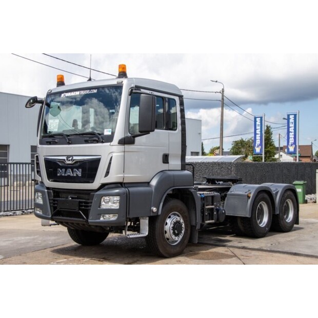 2020 MAN TGS 26.470-48523465