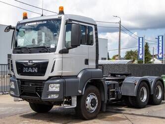 Image de CAMIONS 2020 MAN TGS 26.470