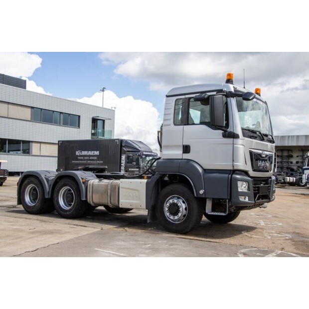 2020 MAN TGS 26.470-48523466