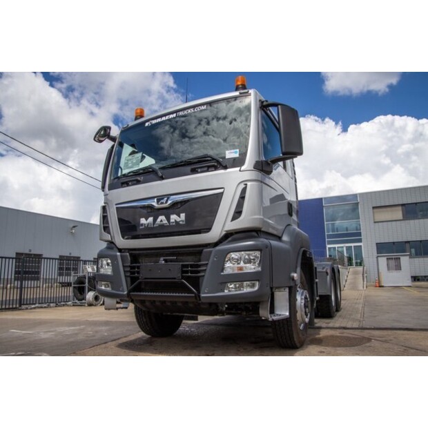2020 MAN TGS 26.470-48523467