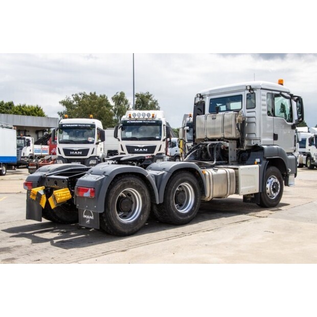 2020 MAN TGS 26.470-48523469