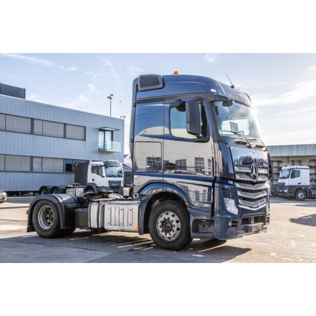 2014 مرسيدس بنز Actros 1848-48523485