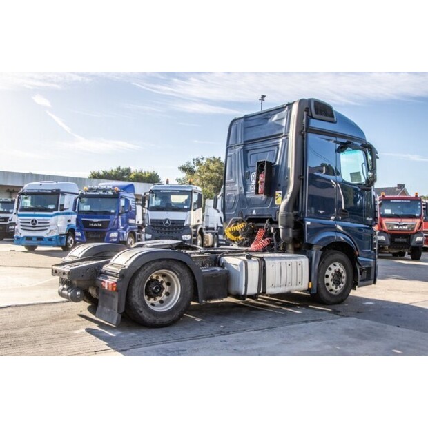 2014 مرسيدس بنز Actros 1848-48523486