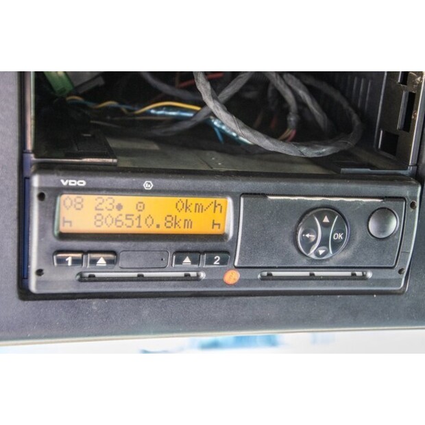 2014 مرسيدس بنز Actros 1848-48523489