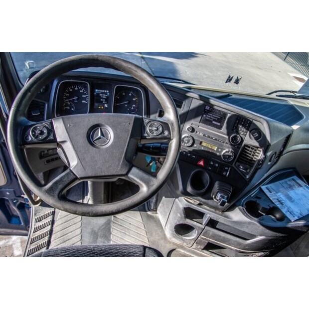 2014 مرسيدس بنز Actros 1848-48523490