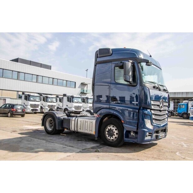 2014 مرسيدس بنز Actros 1848-48523499