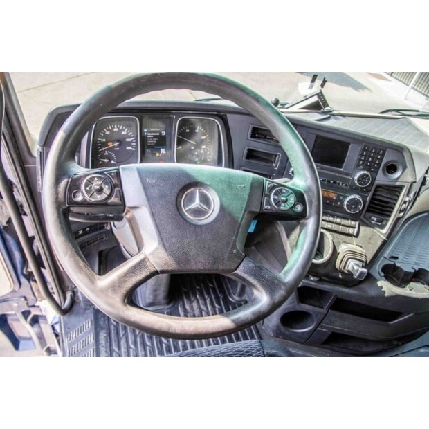 2014 مرسيدس بنز Actros 1848-48523509