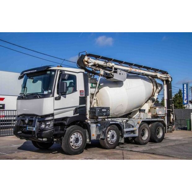 2017 Renault C430-48523566