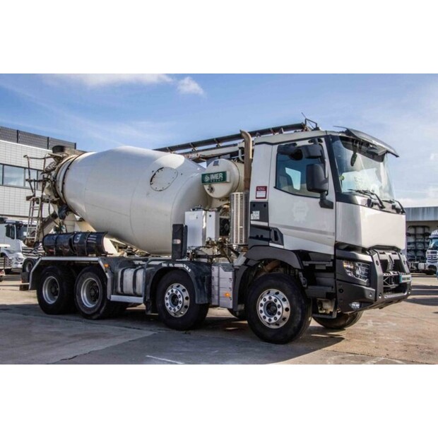 2017 Renault C430-48523571