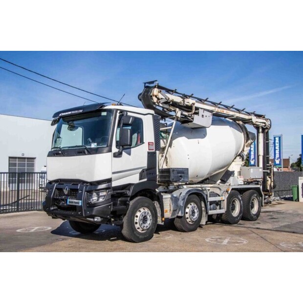 2017 Renault C430-48523611