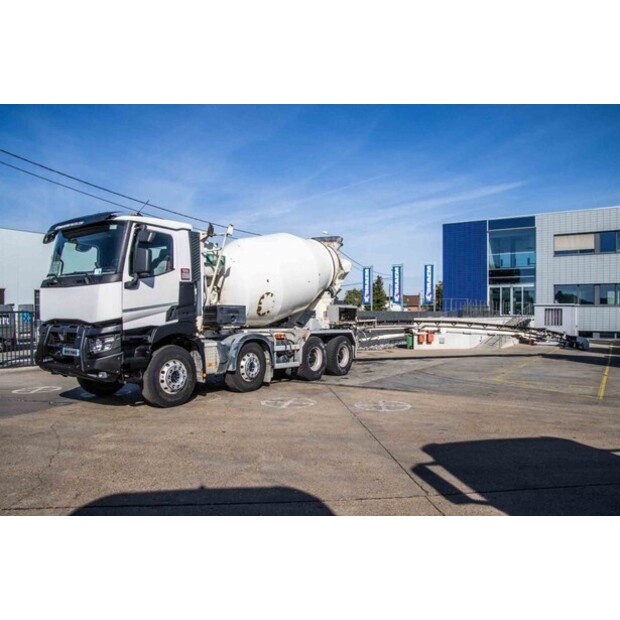 2017 Renault C430-48523633