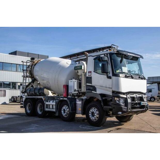 2017 Renault C430-48523636