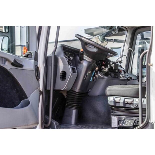 2012 مرسيدس بنز Actros 2544-48523651