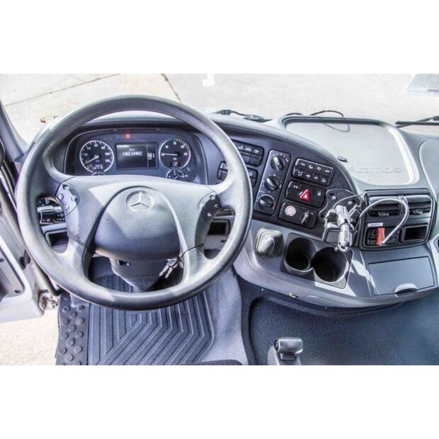 2012 مرسيدس بنز Actros 2544-48523659