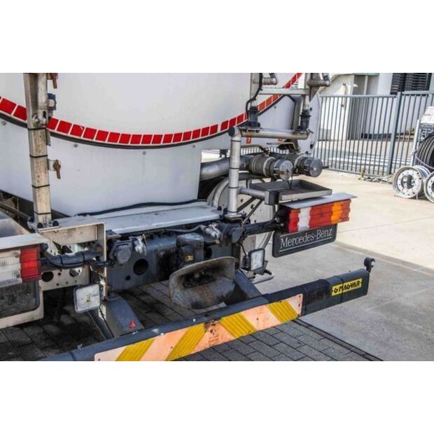 2012 مرسيدس بنز Actros 2544-48523669