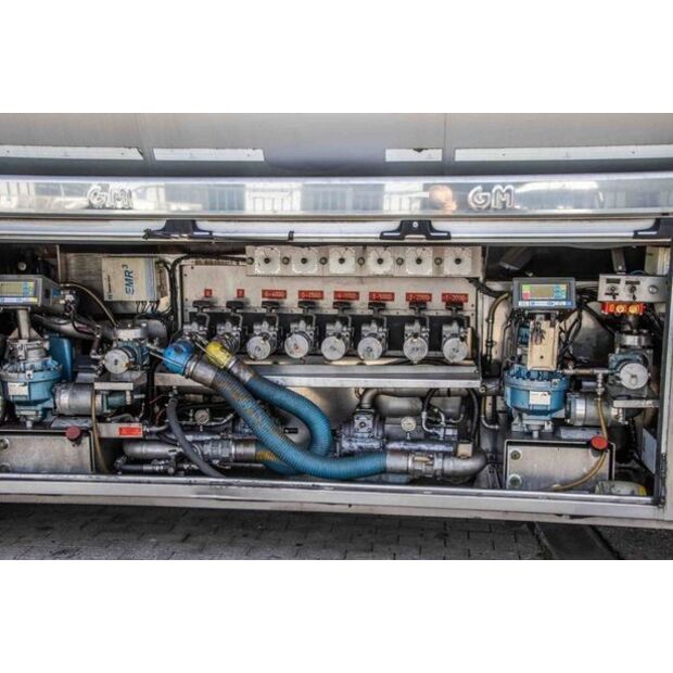 2012 مرسيدس بنز Actros 2544-48523679