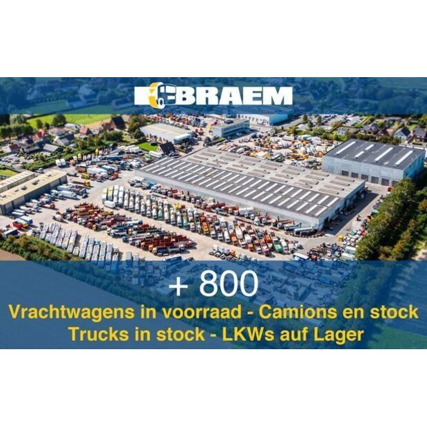 2012 مرسيدس بنز Actros 2544-48523704