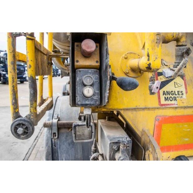 2014 DE BUF BETON MIXER - 12M3-48523710