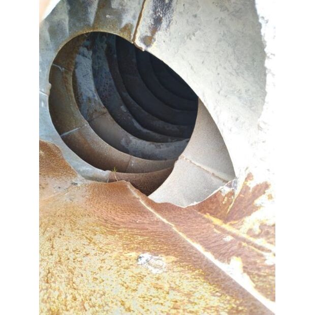 2014 DE BUF BETON MIXER - 12M3-48523713