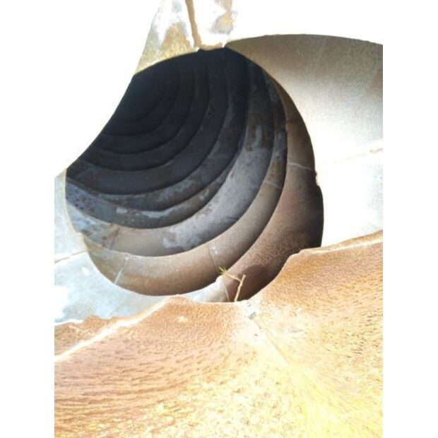 2014 DE BUF BETON MIXER - 12M3-48523714