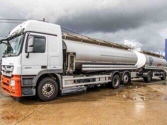 Image de CAMIONS 2012 Mercedes-Benz Actros 2544