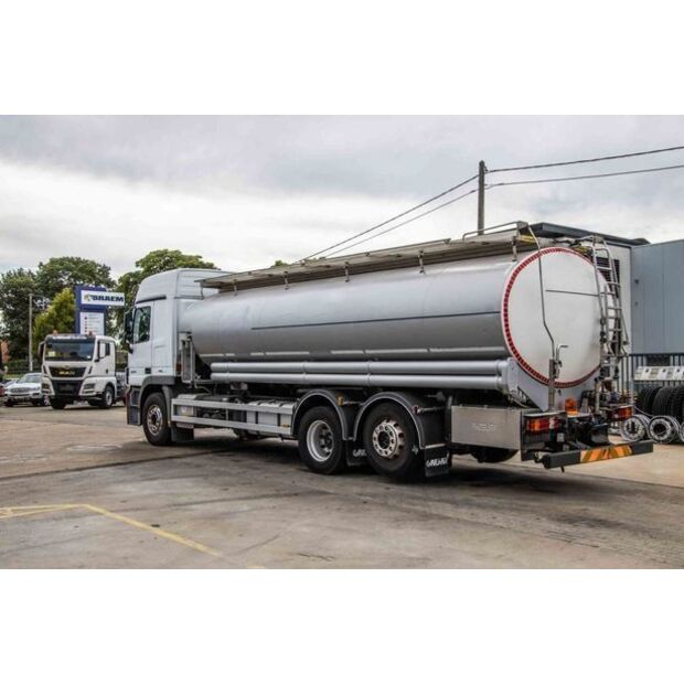 2012 Mercedes-Benz Actros 2544-48523760