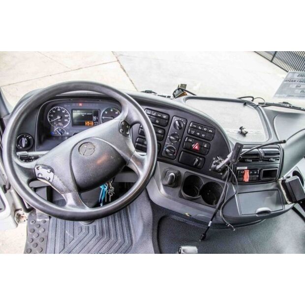 2012 Mercedes-Benz Actros 2544-48523762
