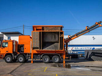 Image de CAMIONS 2008 Mercedes-Benz Actros 4141