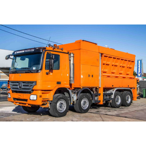 2008 مرسيدس بنز Actros 4141-48523814