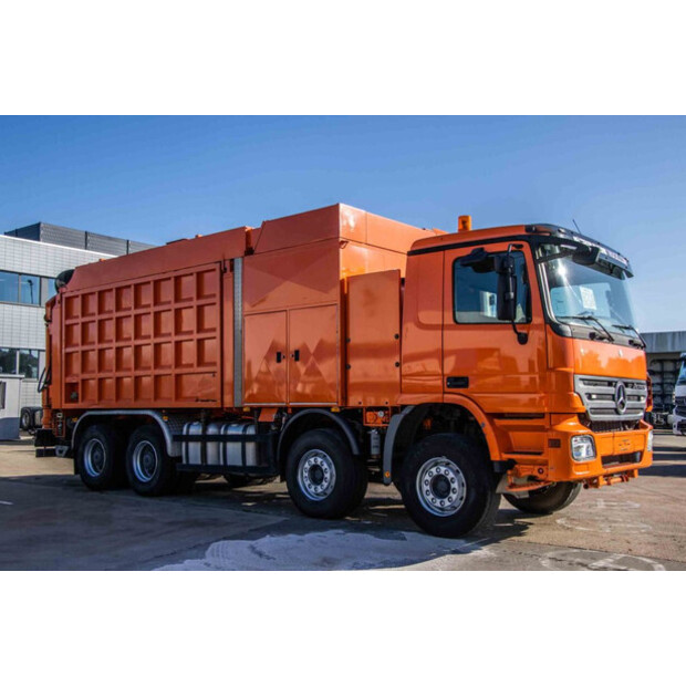 2008 مرسيدس بنز Actros 4141-48523815