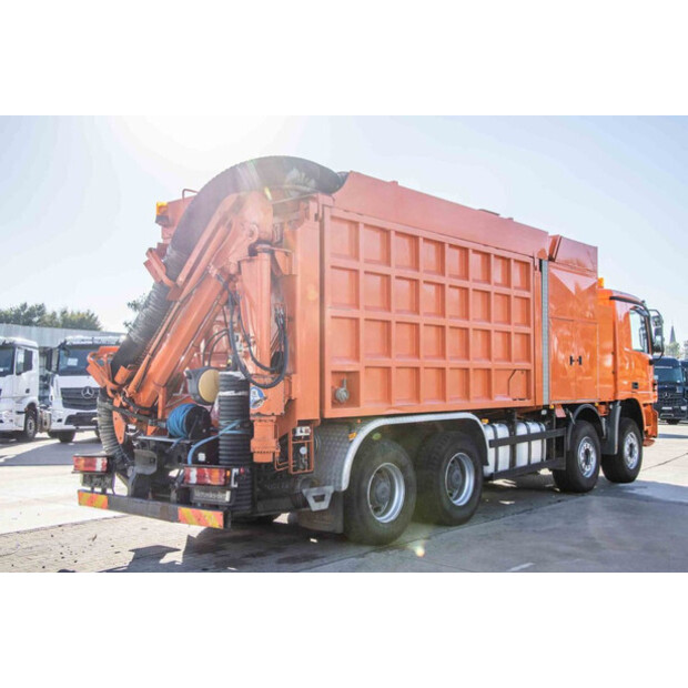 2008 مرسيدس بنز Actros 4141-48523816