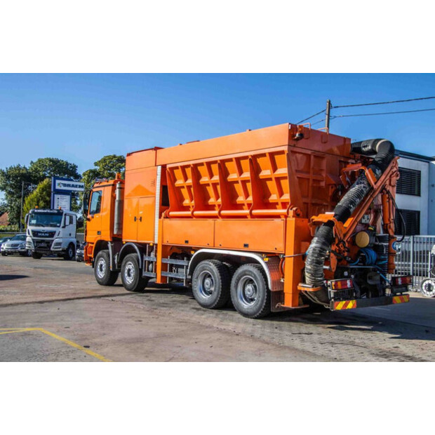 2008 مرسيدس بنز Actros 4141-48523817