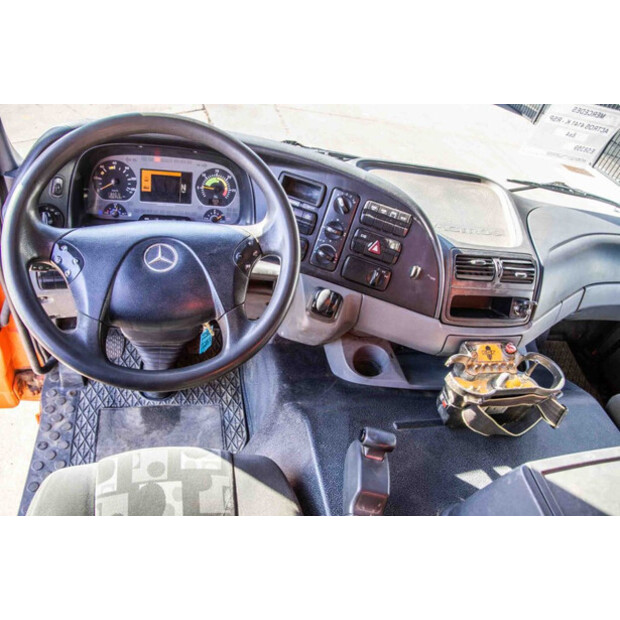 2008 مرسيدس بنز Actros 4141-48523819