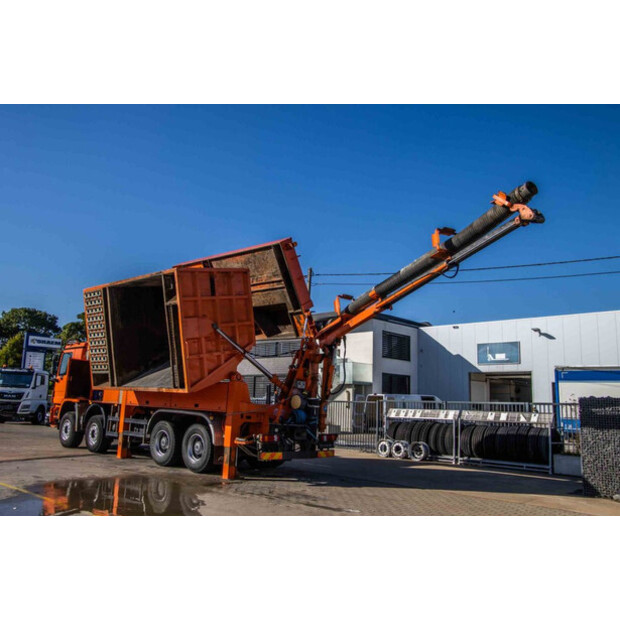 2008 مرسيدس بنز Actros 4141-48523821