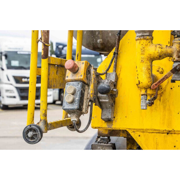 2014 DE BUF BETON MIXER 10M3-48523858